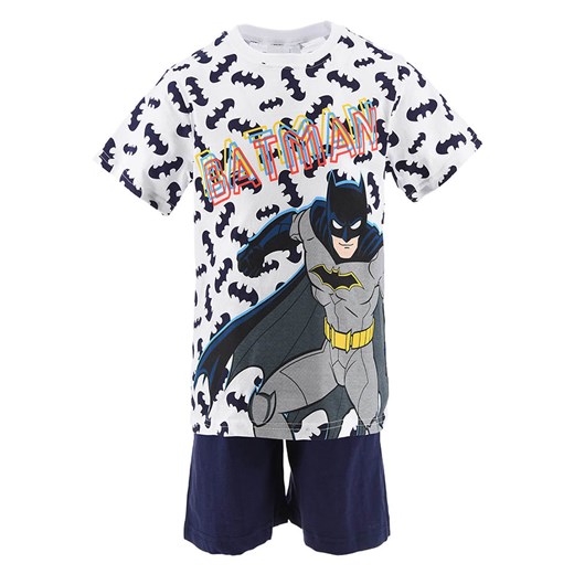 Piżama dziecięce BATMAN w nadruki