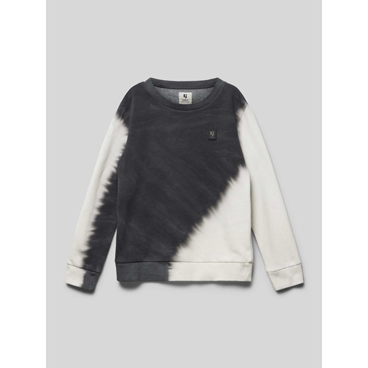Bluza z batikowym wzorem ze sklepu Peek&Cloppenburg  w kategorii Bluzy chłopięce - zdjęcie 174113193