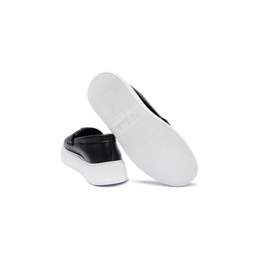 Furla Skórzane loafersy Furla 37 Gomez Fashion Store