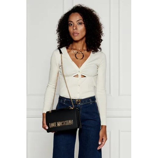 Love Moschino Torebka na ramię Love Moschino One Size Gomez Fashion Store