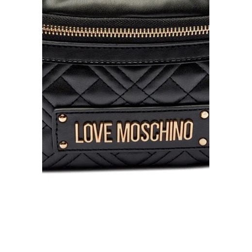 Nerka Love Moschino ze skóry ekologicznej