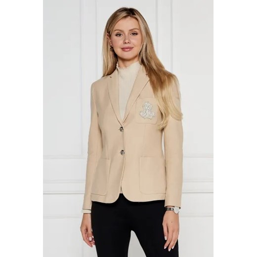 LAUREN RALPH LAUREN Marynarka | Regular Fit ze sklepu Gomez Fashion Store w kategorii Marynarki damskie - zdjęcie 174113661
