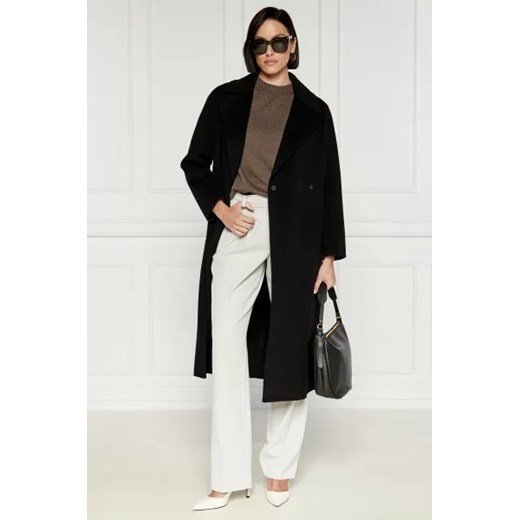 Max Mara Leisure Wełniany sweter | Regular Fit M Gomez Fashion Store