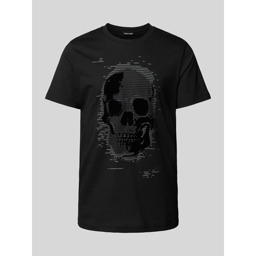T-shirt z nadrukowanym motywem ze sklepu Peek&Cloppenburg  w kategorii T-shirty męskie - zdjęcie 174116961