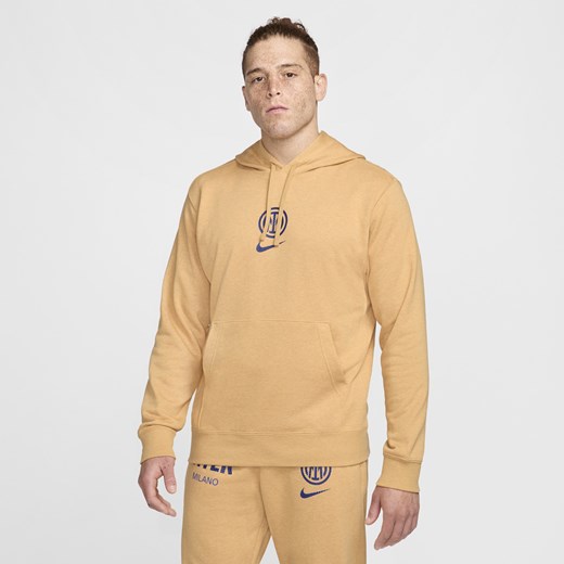 Nike bluza męska z dresu w stylu młodzieżowym