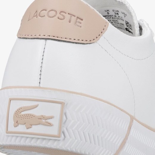 LACOSTE GRIPSHOT BL 21 1 CFA Lacoste 37 Symbiosis