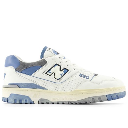 Buty New Balance BB550VTE - multikolor ze sklepu streetstyle24.pl w kategorii Buty sportowe męskie - zdjęcie 174119042