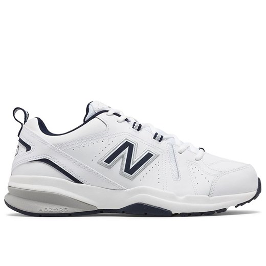 Buty New Balance MX608WN5 - białe ze sklepu streetstyle24.pl w kategorii Buty sportowe męskie - zdjęcie 174119044