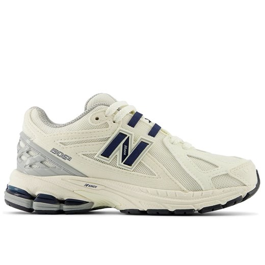 Buty dziecięce New Balance PC1906EU - beżowe ze sklepu streetstyle24.pl w kategorii Buty sportowe dziecięce - zdjęcie 174119052