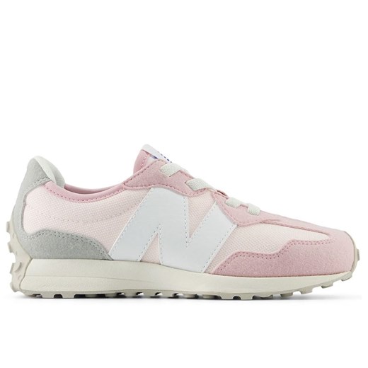 Buty dziecięce New Balance PH327CK - różowe ze sklepu streetstyle24.pl w kategorii Buty sportowe dziecięce - zdjęcie 174119054