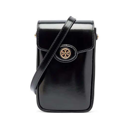 TORY BURCH Skórzana torebka na telefon/portfel ze sklepu Gomez Fashion Store w kategorii Etui - zdjęcie 174119114