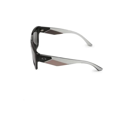 Okulary przeciwsłoneczne damskie Armani Exchange 