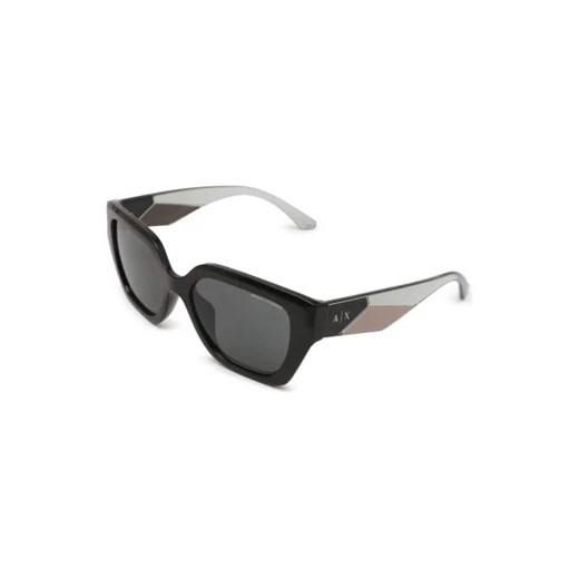 Okulary przeciwsłoneczne damskie Armani Exchange 