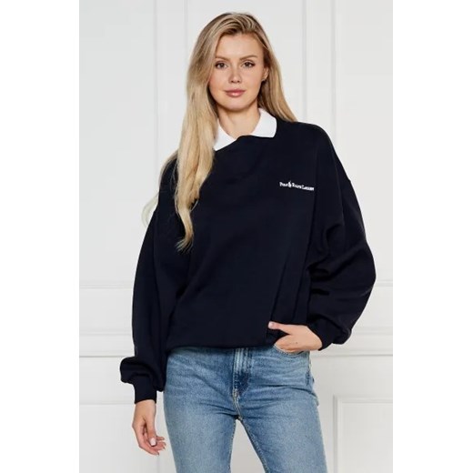 POLO RALPH LAUREN Bluza | Loose fit ze sklepu Gomez Fashion Store w kategorii Bluzy damskie - zdjęcie 174119244