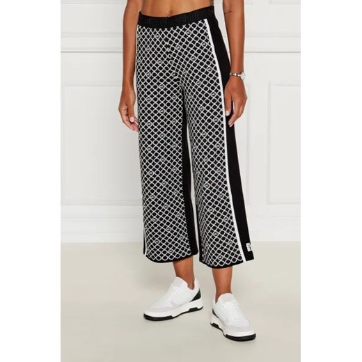 Marc Cain Spodnie pants | Loose fit ze sklepu Gomez Fashion Store w kategorii Spodnie damskie - zdjęcie 174119261