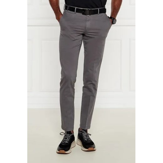 BOSS BLACK Spodnie chino Kaito1 | Slim Fit 50 Gomez Fashion Store