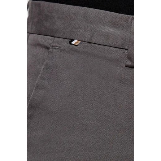 BOSS BLACK Spodnie chino Kaito1 | Slim Fit 46 Gomez Fashion Store