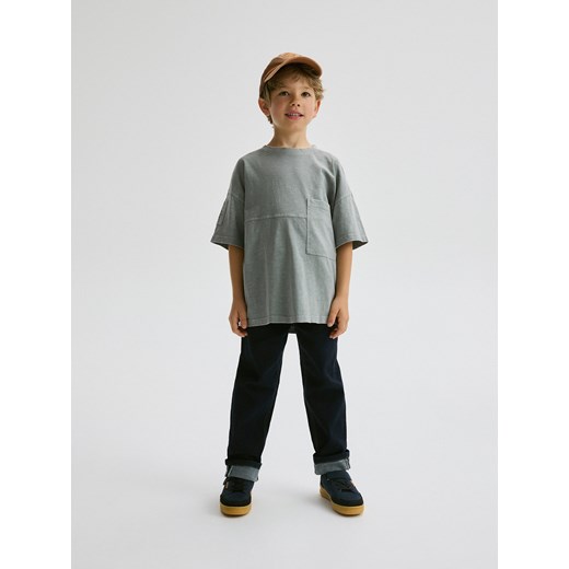 T-shirt chłopięce Reserved 