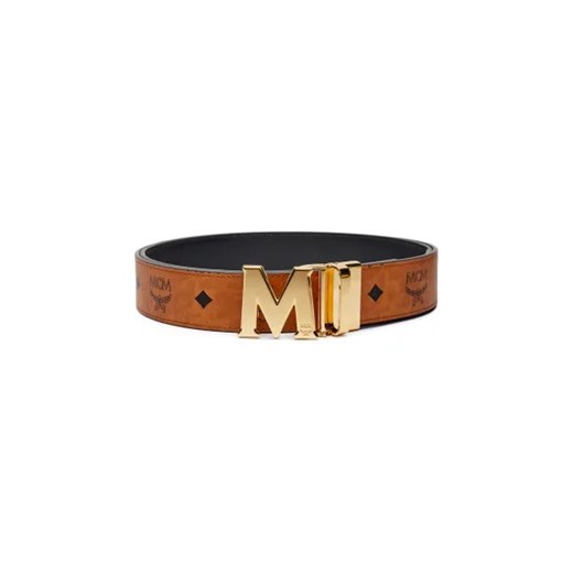 MCM Dwustronny pasek ze sklepu Gomez Fashion Store w kategorii Paski męskie - zdjęcie 174122640
