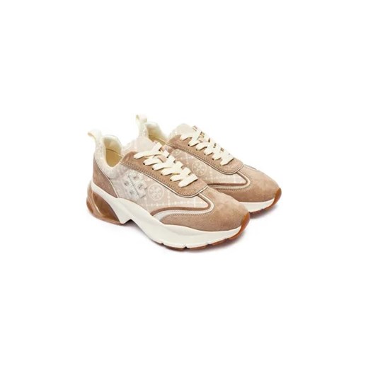 TORY BURCH Skórzane sneakersy Tory Burch 38 Gomez Fashion Store