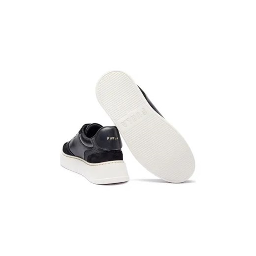 Furla Skórzane sneakersy Furla 39 Gomez Fashion Store