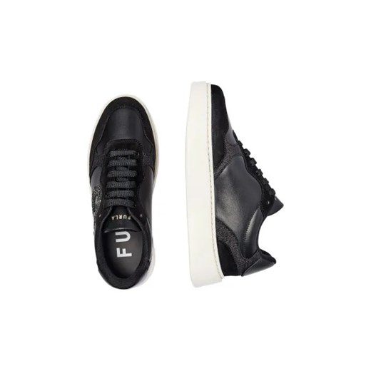 Furla Skórzane sneakersy Furla 40 Gomez Fashion Store