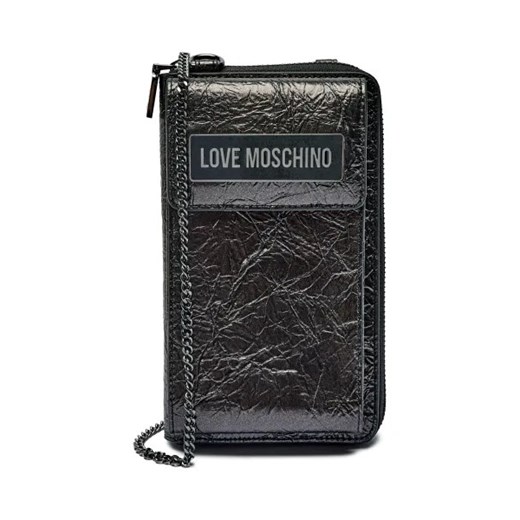 Love Moschino Torebka na telefon ze sklepu Gomez Fashion Store w kategorii Etui - zdjęcie 174122704