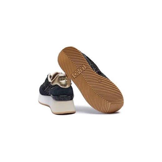 Liu Jo Sneakersy DREAMY 02 | z dodatkiem skóry Liu Jo 38 Gomez Fashion Store