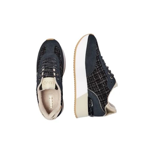 Liu Jo Sneakersy DREAMY 02 | z dodatkiem skóry Liu Jo 38 Gomez Fashion Store