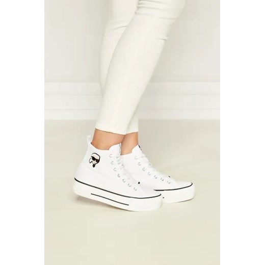 Karl Lagerfeld Trampki Karl Lagerfeld 36 Gomez Fashion Store