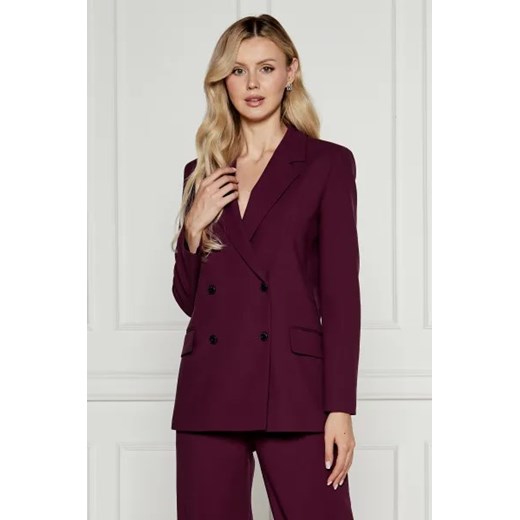 HUGO Marynarka Avani 2 | Regular Fit ze sklepu Gomez Fashion Store w kategorii Marynarki damskie - zdjęcie 174122850