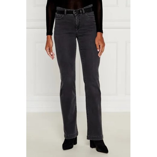 Marc Cain Jeansy FARO | flare fit ze sklepu Gomez Fashion Store w kategorii Jeansy damskie - zdjęcie 174122853