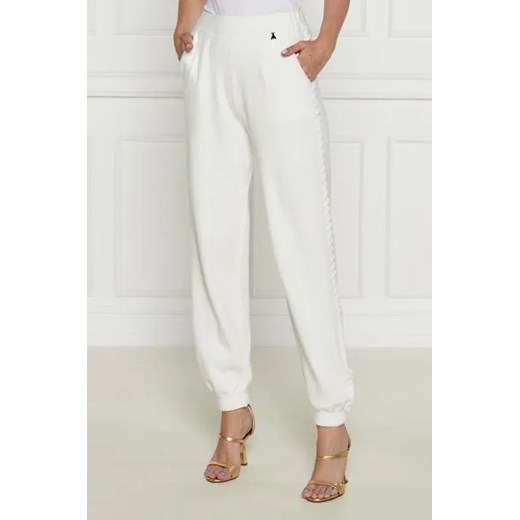 Patrizia Pepe Spodnie | Regular Fit Patrizia Pepe M Gomez Fashion Store