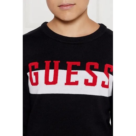 Guess Sweter | Regular Fit Guess 128 Gomez Fashion Store