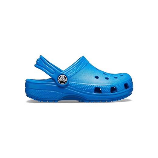 Crocs Chodaki "Classic" w kolorze niebieskim Crocs 30/31 Limango Polska okazyjna cena