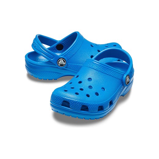 Crocs Chodaki "Classic" w kolorze niebieskim Crocs 19/20 promocja Limango Polska