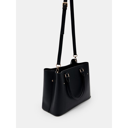 Mohito - Torebka city bag - czarny Mohito ONE SIZE Mohito