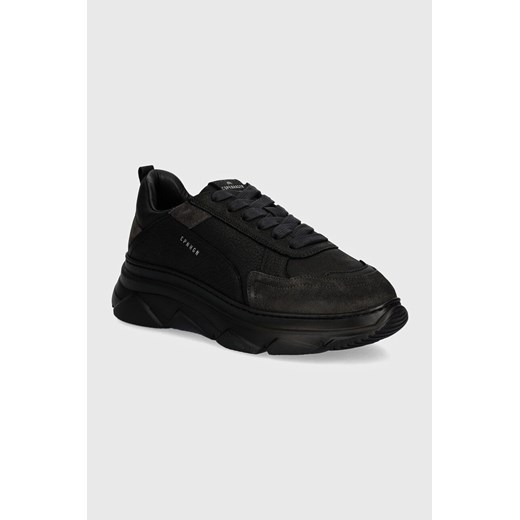 Copenhagen sneakersy skórzane kolor czarny CPH40 vitello ze sklepu ANSWEAR.com w kategorii Buty sportowe damskie - zdjęcie 174126503