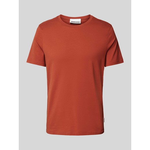 T-shirt z okrągłym dekoltem model ‘JAAMES’ ze sklepu Peek&Cloppenburg  w kategorii T-shirty męskie - zdjęcie 174127653