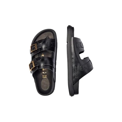 Birkenstock Skórzane klapki St Barths 38 Gomez Fashion Store