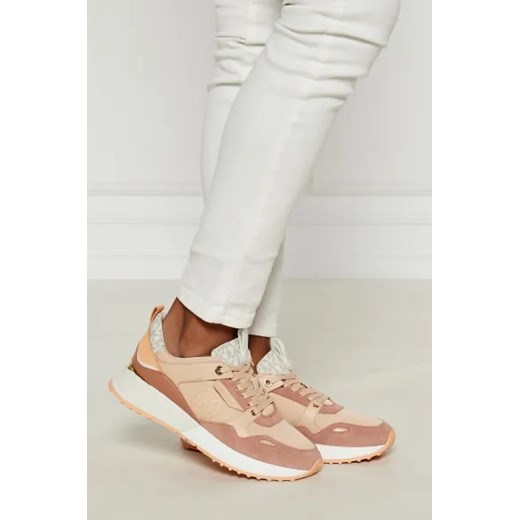 Michael Kors Skórzane sneakersy THEO Michael Kors 39 Gomez Fashion Store