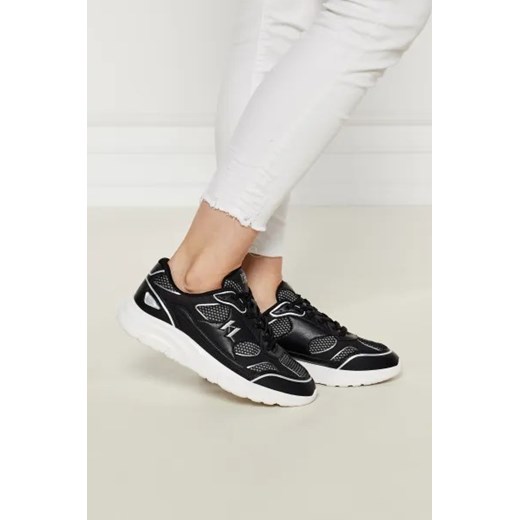 Karl Lagerfeld Skórzane sneakersy Karl Lagerfeld 36 Gomez Fashion Store
