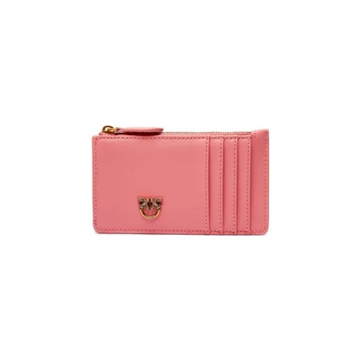 Pinko Skórzane etui na karty AIRONE ze sklepu Gomez Fashion Store w kategorii Etui - zdjęcie 174128082