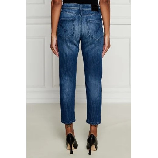 DONDUP - made in Italy Jeansy KOONS | Mom Fit Dondup - Made In Italy 30 Gomez Fashion Store
