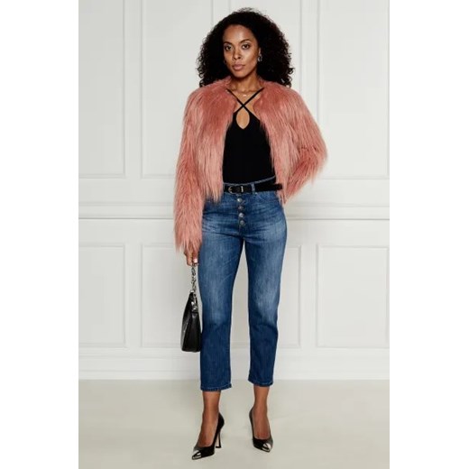 DONDUP - made in Italy Jeansy KOONS | Mom Fit Dondup - Made In Italy 29 Gomez Fashion Store
