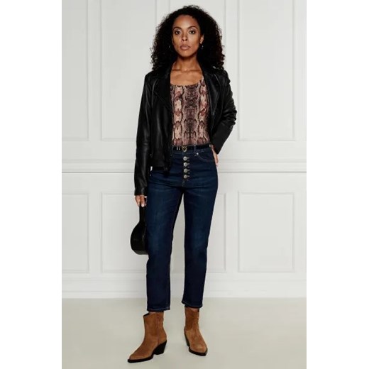 DONDUP - made in Italy Jeansy KOONS | Loose fit Dondup - Made In Italy 30 Gomez Fashion Store
