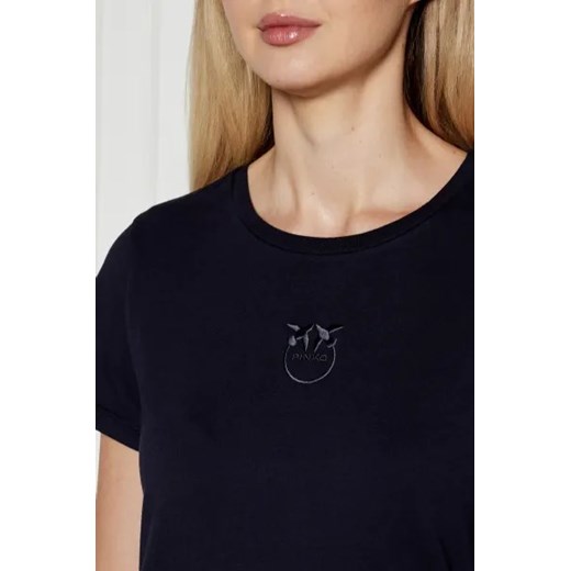 Pinko T-shirt | Regular Fit Pinko XS Gomez Fashion Store