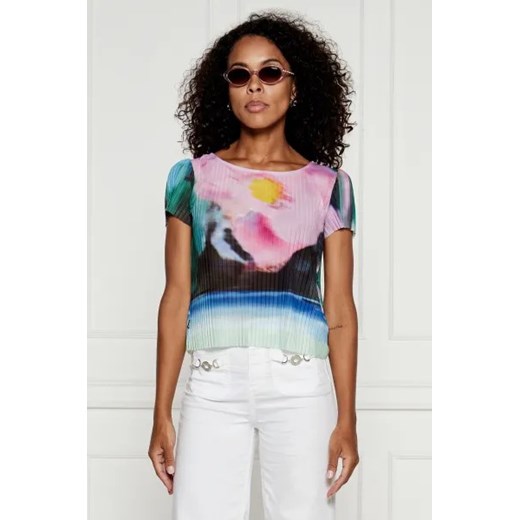 Desigual Bluzka | Slim Fit Desigual XL Gomez Fashion Store