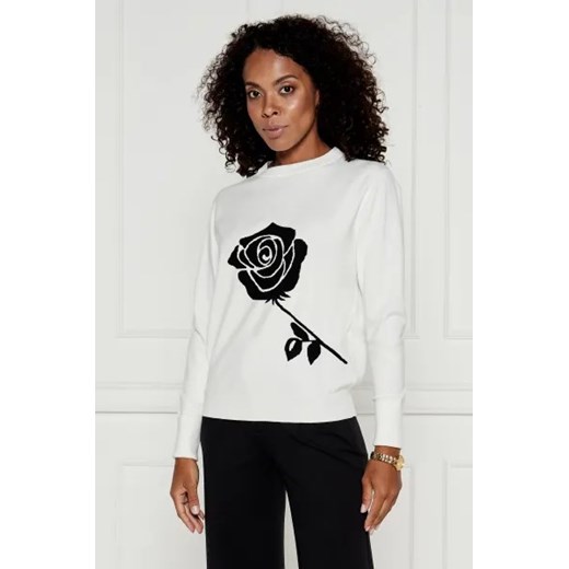 Marella Sweter LUGLIO | Regular Fit ze sklepu Gomez Fashion Store w kategorii Swetry damskie - zdjęcie 174128151