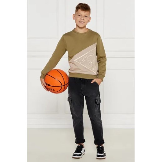 Guess Bluza | Regular Fit Guess 152 Gomez Fashion Store